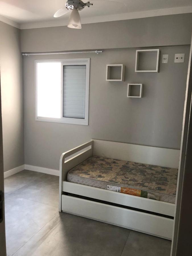 Apartamento Jardim Do Mar, Frente A Praia Praia Grande  Exteriér fotografie
